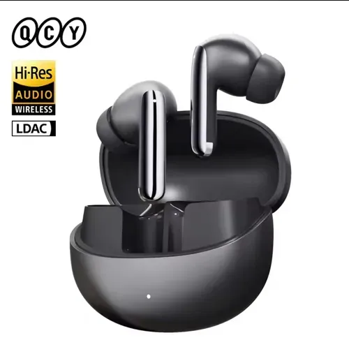 [Cc Visa] [Moedas] Qcy Melobuds Pro Anc Bluetooth 5.3 Ldac
